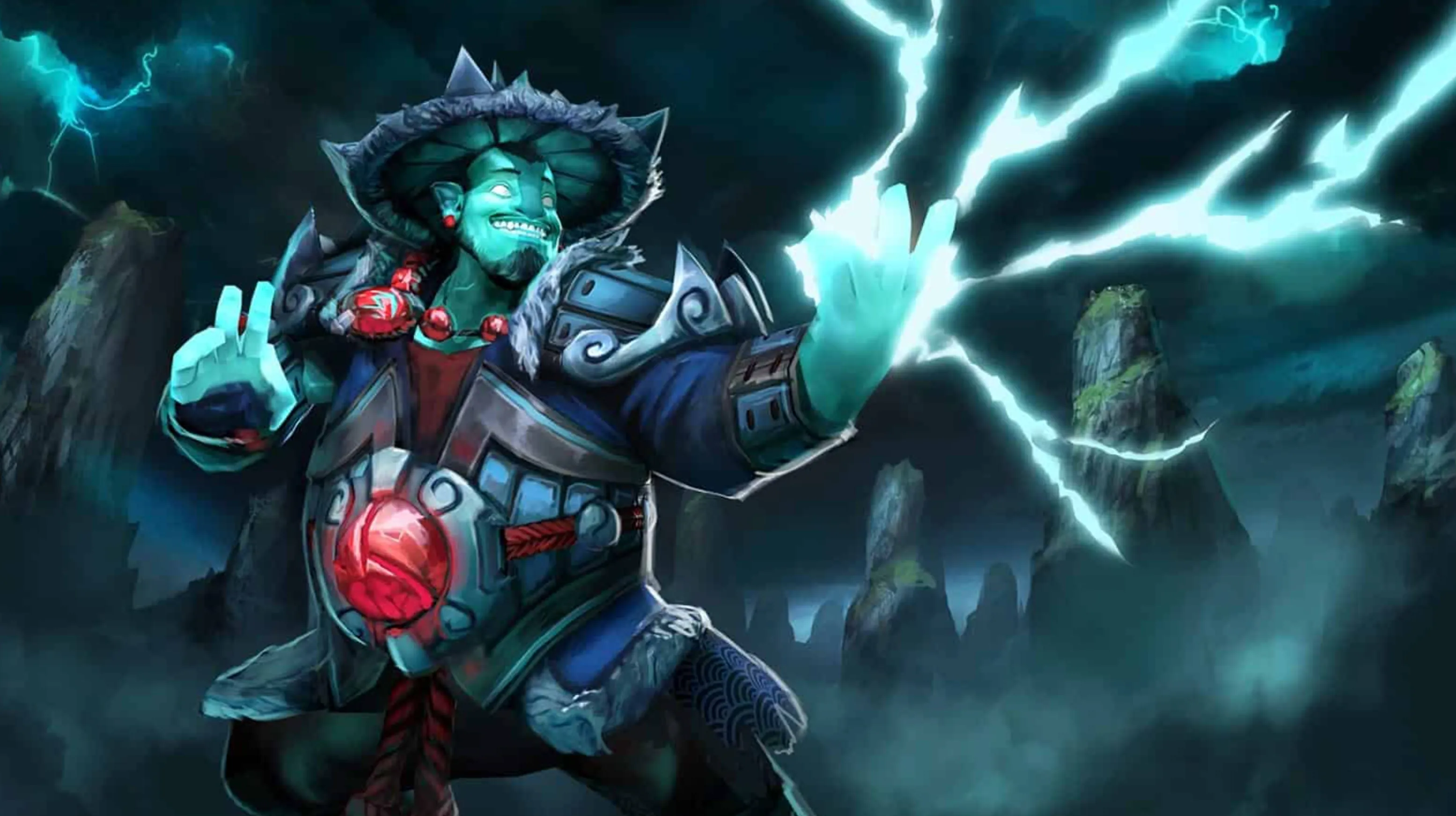 Storm Spirit dota 2